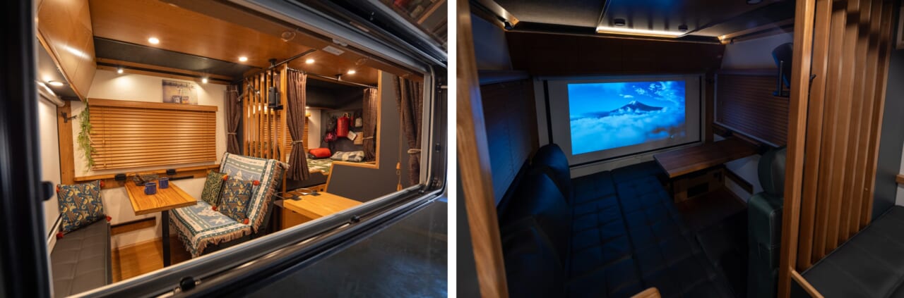 ｜「もはや家より快適」キャンピングカーはここまで来た、QOLの極みを追求したフラッグシップモデル。可能性を広げる新提案も。