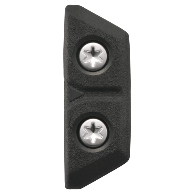 ドアガード クロス SSサイズ 2個入り（DZ577）［カーメイト］｜「なるほど…そこに付けるのか」ドレスアップ効果だけじゃない！ しっかりと機能するカーグッズを紹介。「付けてて良かった…」