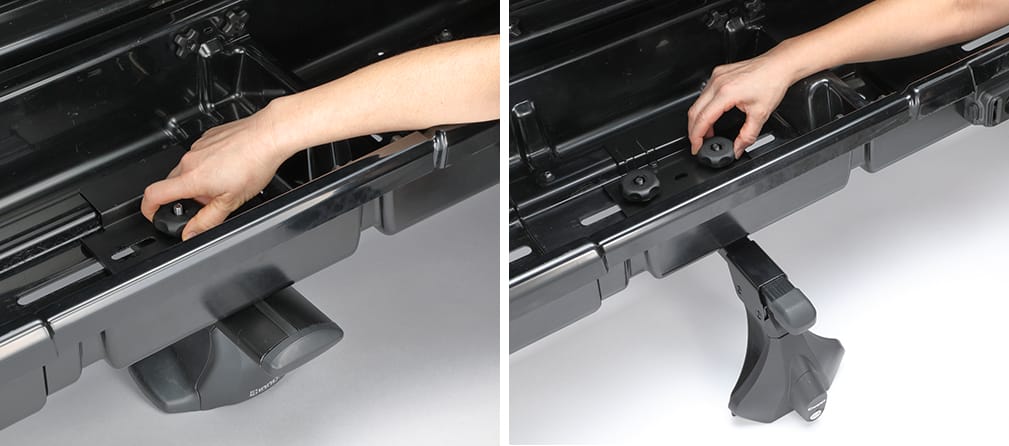 ｜「これは盲点」「使ったら便利」え、そんなところに…？困っていた車内の収納、一発解決。高級車にも馴染む“漆黒”ハイエンドモデルが魅力的。