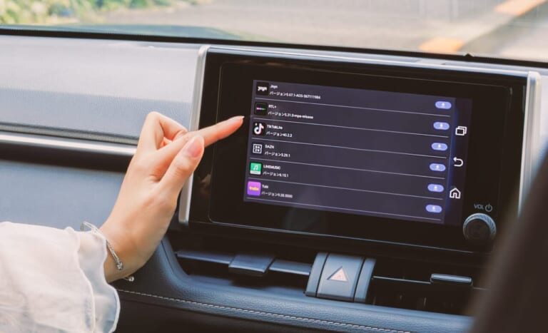 条件があえば安心して導入できる。｜カーナビでNetflixやYouTube「簡単に見れます」スマホ連携も容易。安価なのが嬉しい秘密兵器。