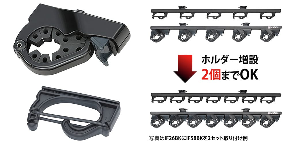 ｜「これは盲点」「使ったら便利」え、そんなところに…？困っていた車内の収納、一発解決。高級車にも馴染む“漆黒”ハイエンドモデルが魅力的。
