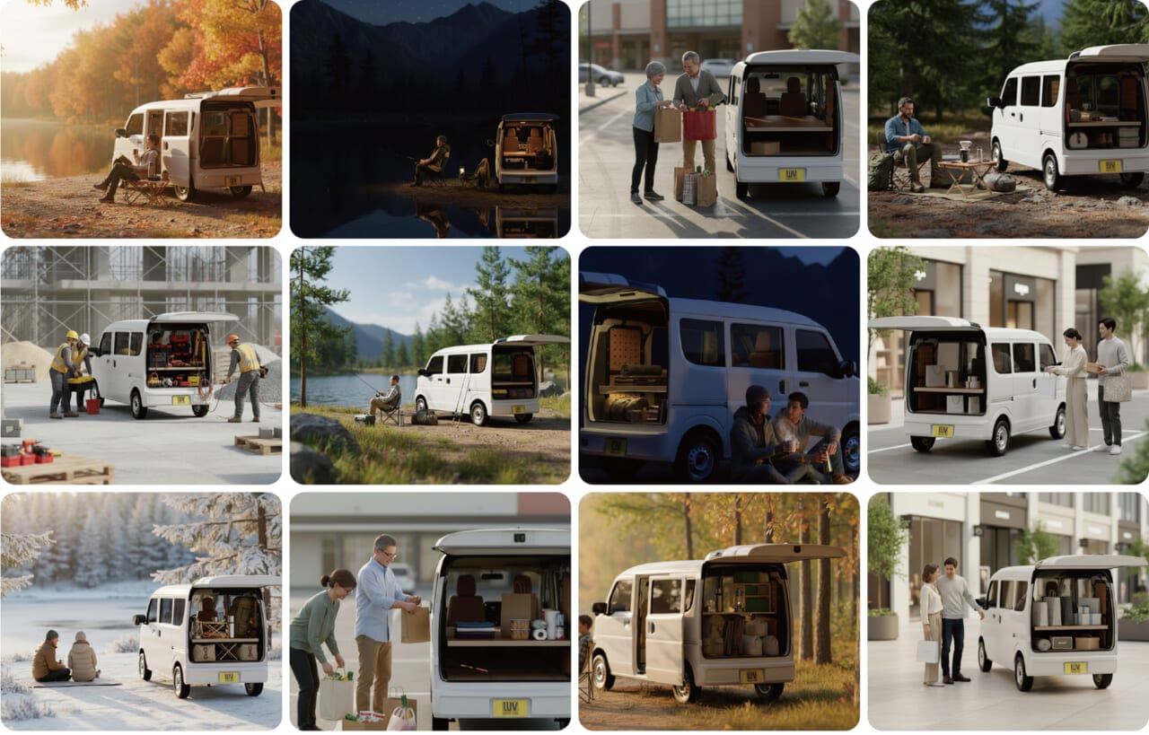 ｜「これは欲しい…」「収納の最終形態」100均で拡張可能、タフで重量物も安心の強度。PC周辺機器やガジェットを配置しても良いかも。