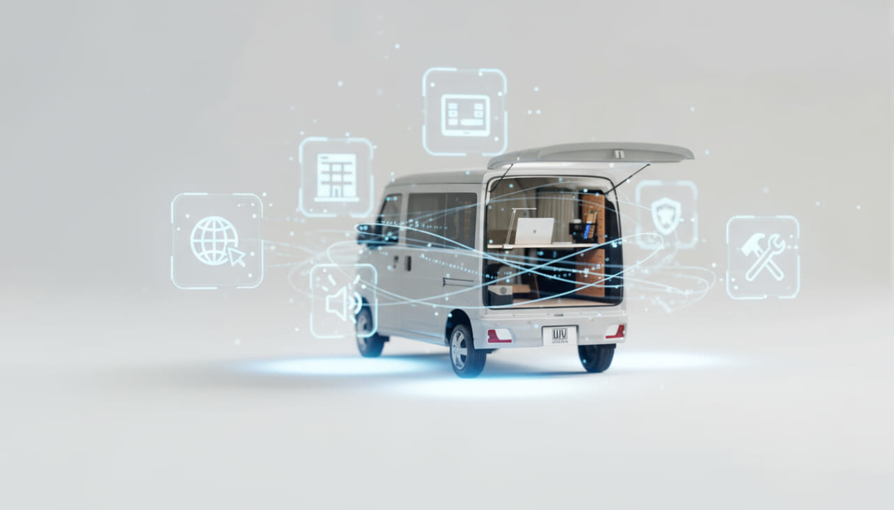 ｜「これは欲しい…」「収納の最終形態」100均で拡張可能、タフで重量物も安心の強度。PC周辺機器やガジェットを配置しても良いかも。