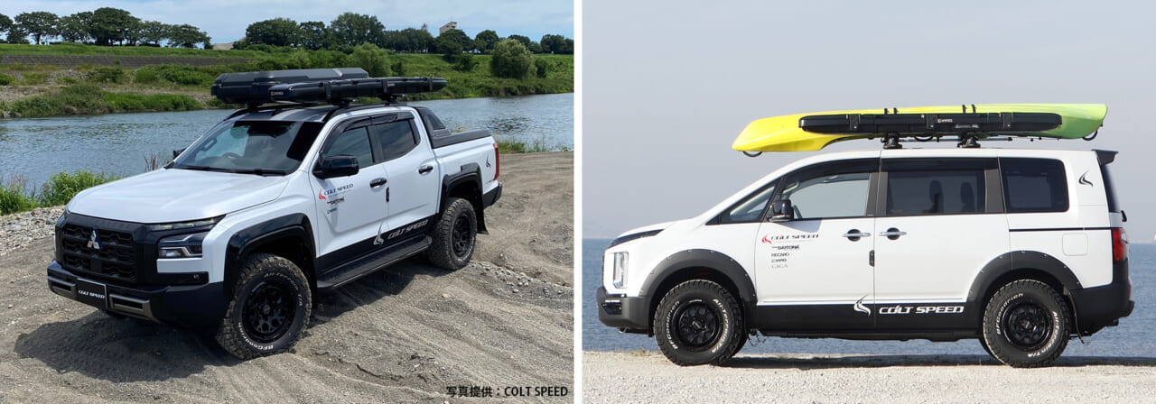 ｜「これは盲点」「使ったら便利」え、そんなところに…？困っていた車内の収納、一発解決。高級車にも馴染む“漆黒”ハイエンドモデルが魅力的。