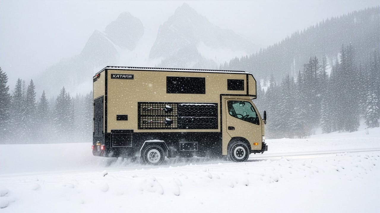 ｜「トヨタ車がここまで…」「今まで見たことない」使い勝手の良い設計、長期滞在も可能。忖度無しに最高の住まい。
