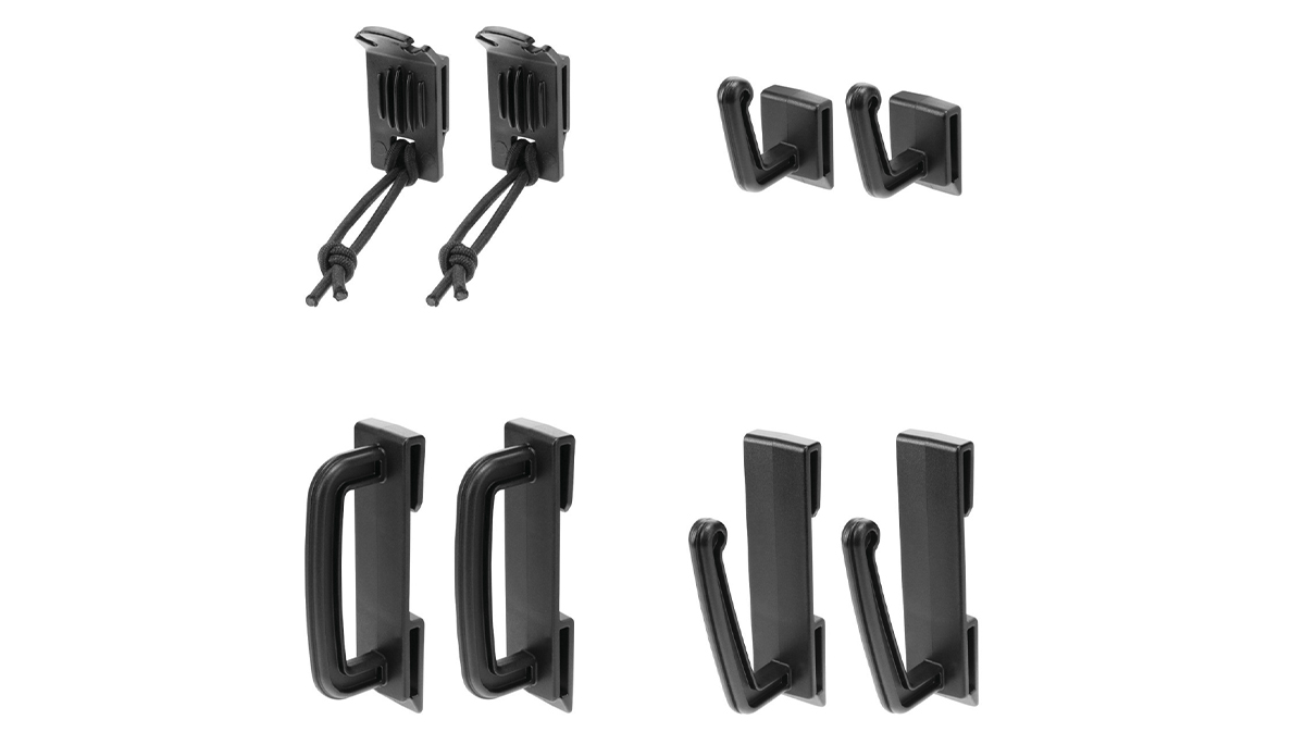 「そんな活用方法があるんだ…」車内のデッドスペースを有効利用！パーツの組み換えで自由度が高い！スタイリッシュなカーグッズを紹介