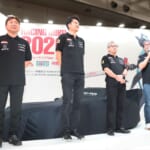 グッドスマイルレーシングの主要メンバー