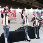 レースアンバサダーのレーシングミクサポーターズ 2026