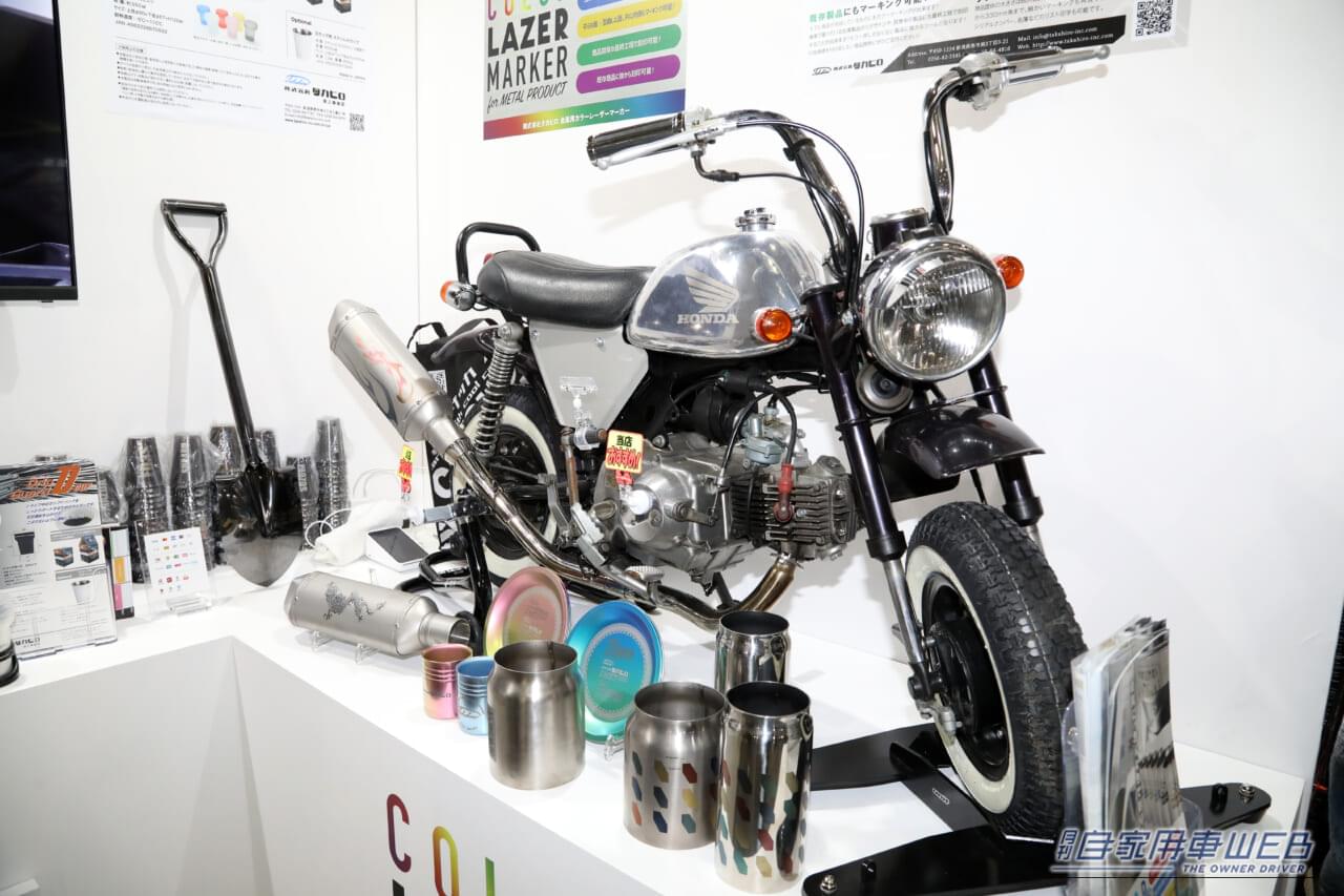 ｜塗装＆ステッカーはもう古い？金属に「色を焼き付ける」新技術。インク不使用、剥がれない「フルカラー」に脱帽です