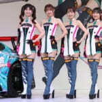 レースアンバサダーのレーシングミクサポーターズ 2026