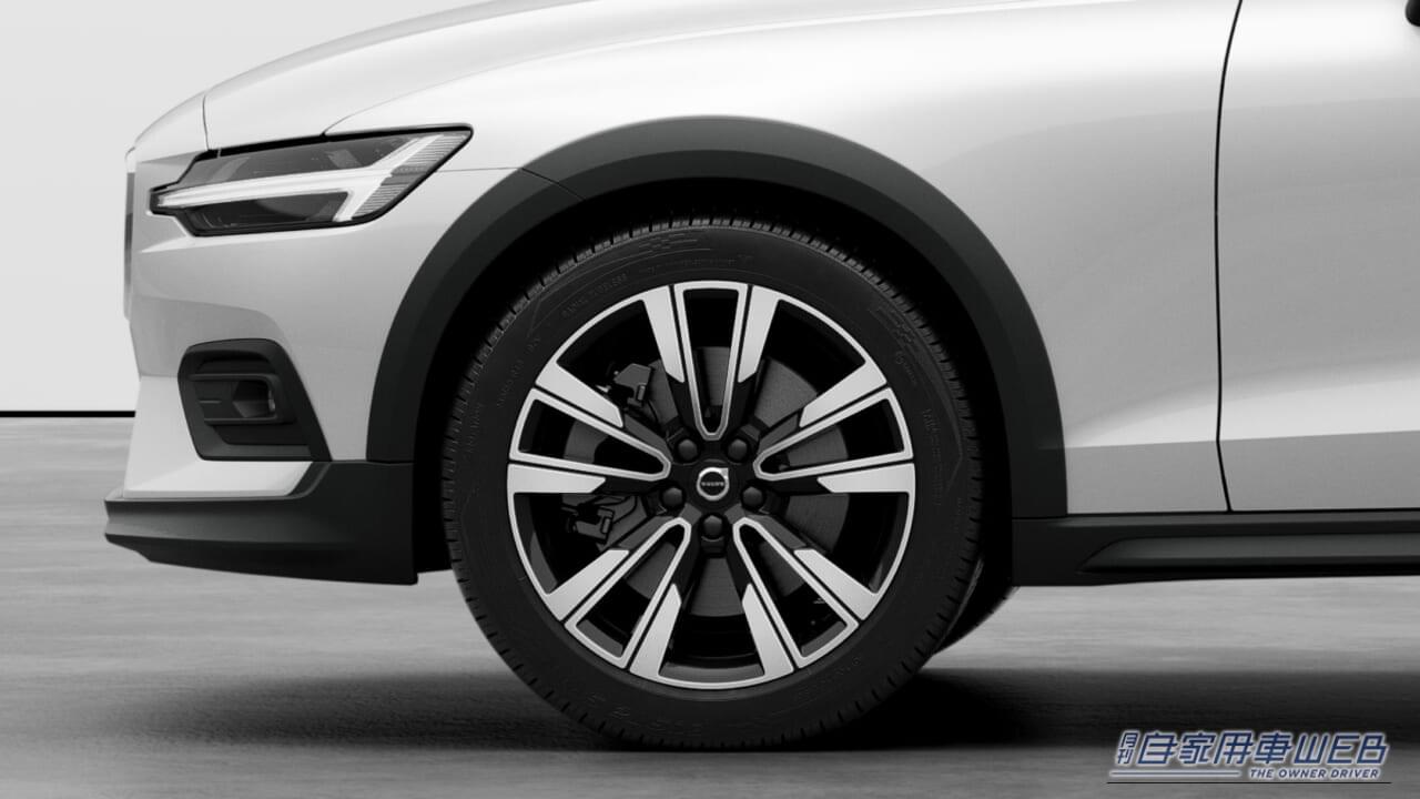 |シリーズのフィナーレを飾る、200台限定の特別なボルボ「V60クロスカントリー クラシックエディション」発売