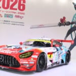 グッドスマイル 初音ミク AMG 2026.Ver