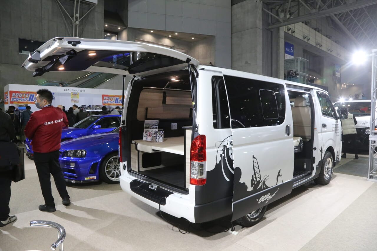 ｜仕事・遊び・車中泊を1台で完結できるハイエース。「シンプル」だけど「高機能」。これでいいんだと納得できる実力車が新登場