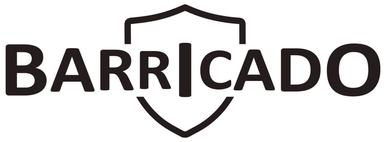 2025年末に再始動した『バリケード』の新ロゴ。｜「これは強烈…」従来比5倍の強力さを実現しながらバッテリーにも配慮。2000年代前半のブランド「BARRICADO」が復活し再始動！