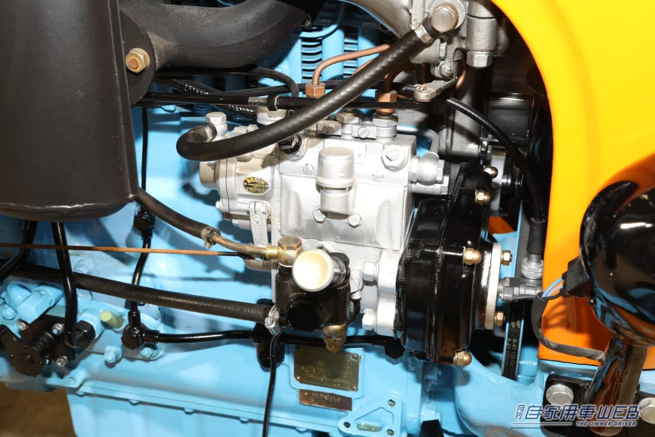 ｜イタリアの至宝「ランボルギーニ」に新展開。普通免許で楽しめる、佳き時代の「猛牛」国内上陸【世界で人気のクラシックトラクターをフルレストア】