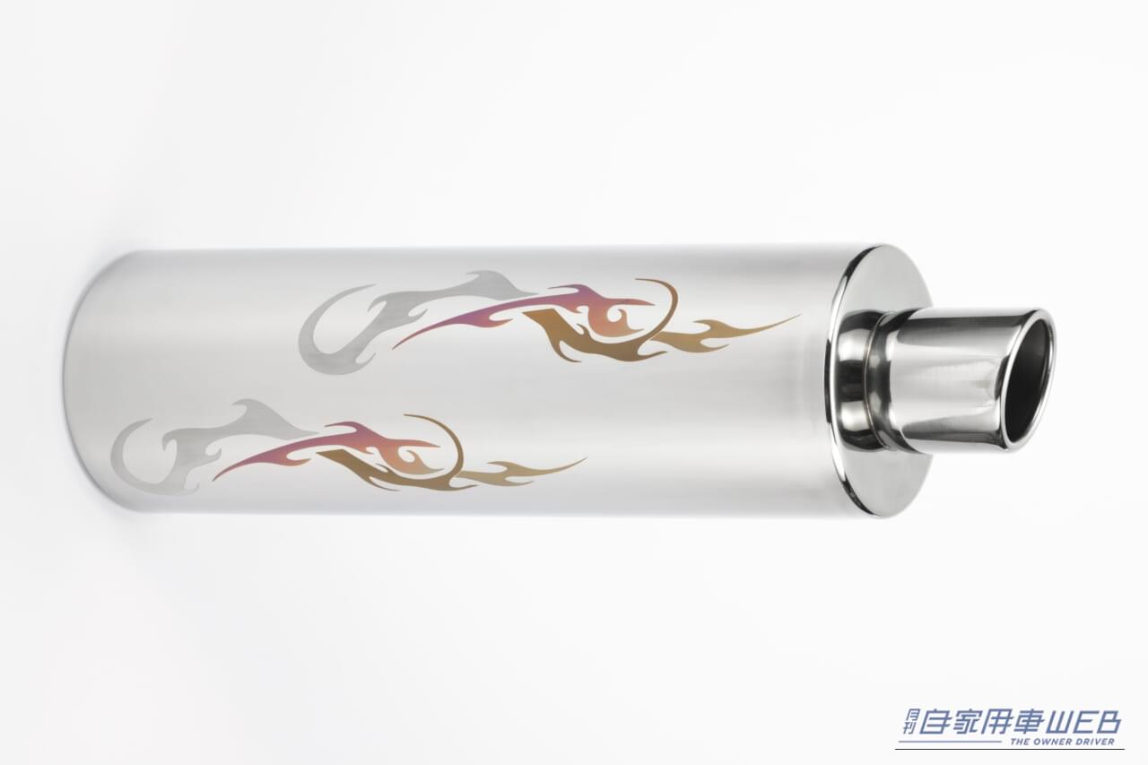 |塗装&ステッカーはもう古い?金属に「色を焼き付ける」新技術。インク不使用、剥がれない「フルカラー」に脱帽です