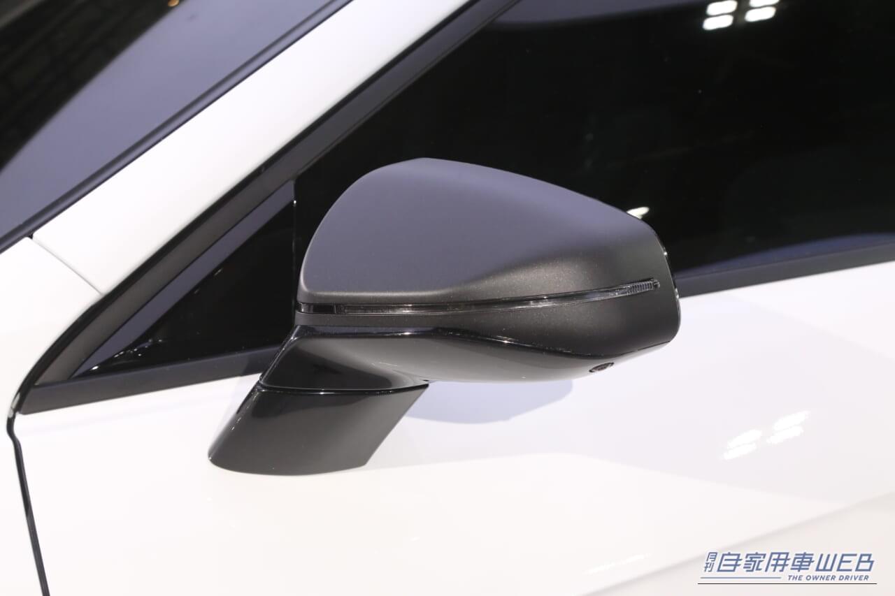 ｜フォルムを研ぎ澄ます「漆黒ライン」が斬新。春デビューの新型セダンを、いち早くモデリスタが本気カスタム！