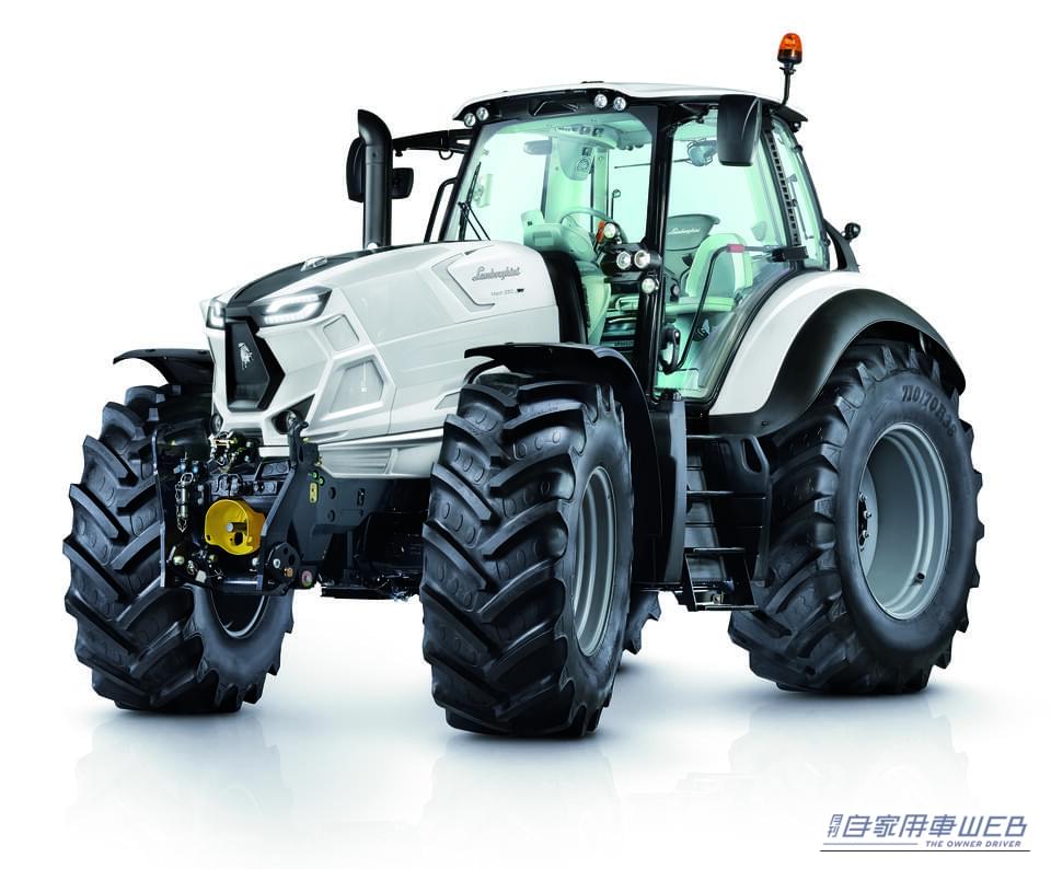 ｜イタリアの至宝「ランボルギーニ」に新展開。普通免許で楽しめる、佳き時代の「猛牛」国内上陸【世界で人気のクラシックトラクターをフルレストア】