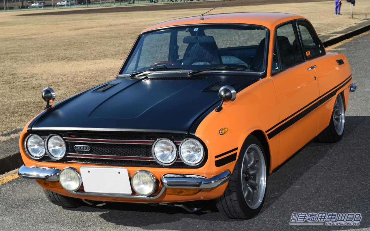 ｜鋭いハンドリングと加速性能で「和製アルファロメオ」とまで賞賛された”もうひとつの『GT』”