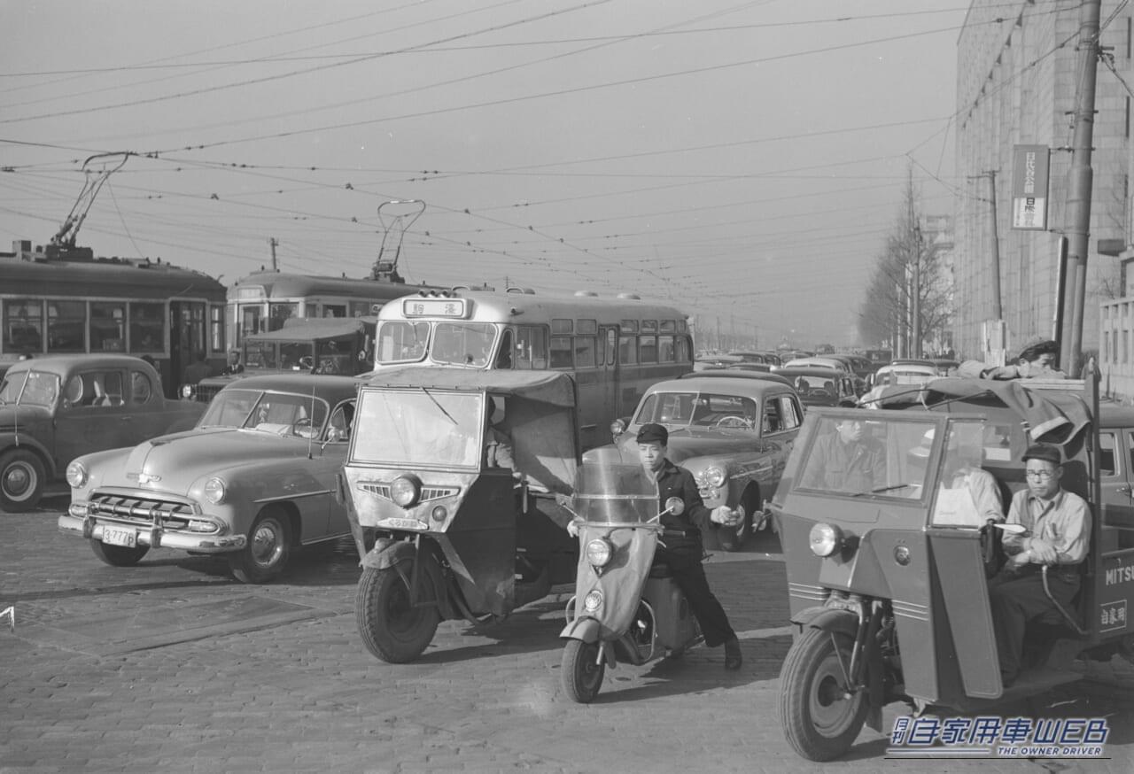敗戦からの再起　〜空の技術が繋いだ日本のモビリティの夜明け〜