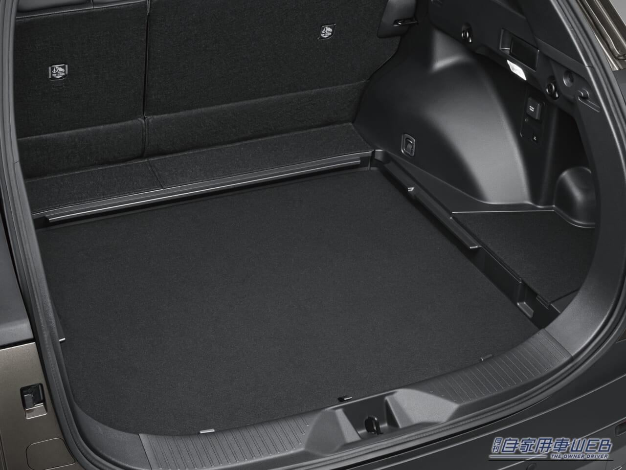 |「積めて走れる」次世代BEV「bZ4X Touring」発売【航続734kmと大容量荷室を実現】