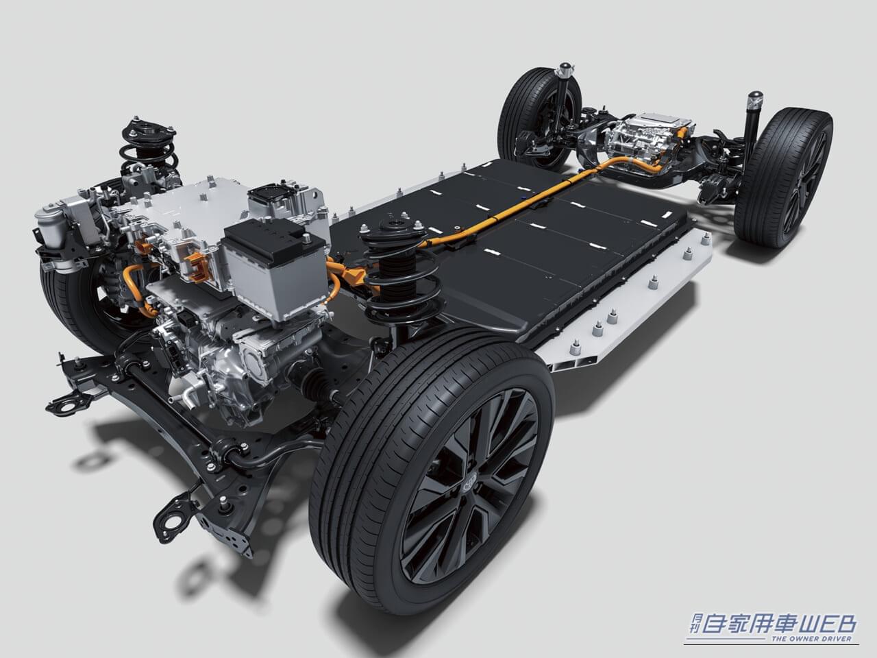 |「積めて走れる」次世代BEV「bZ4X Touring」発売【航続734kmと大容量荷室を実現】