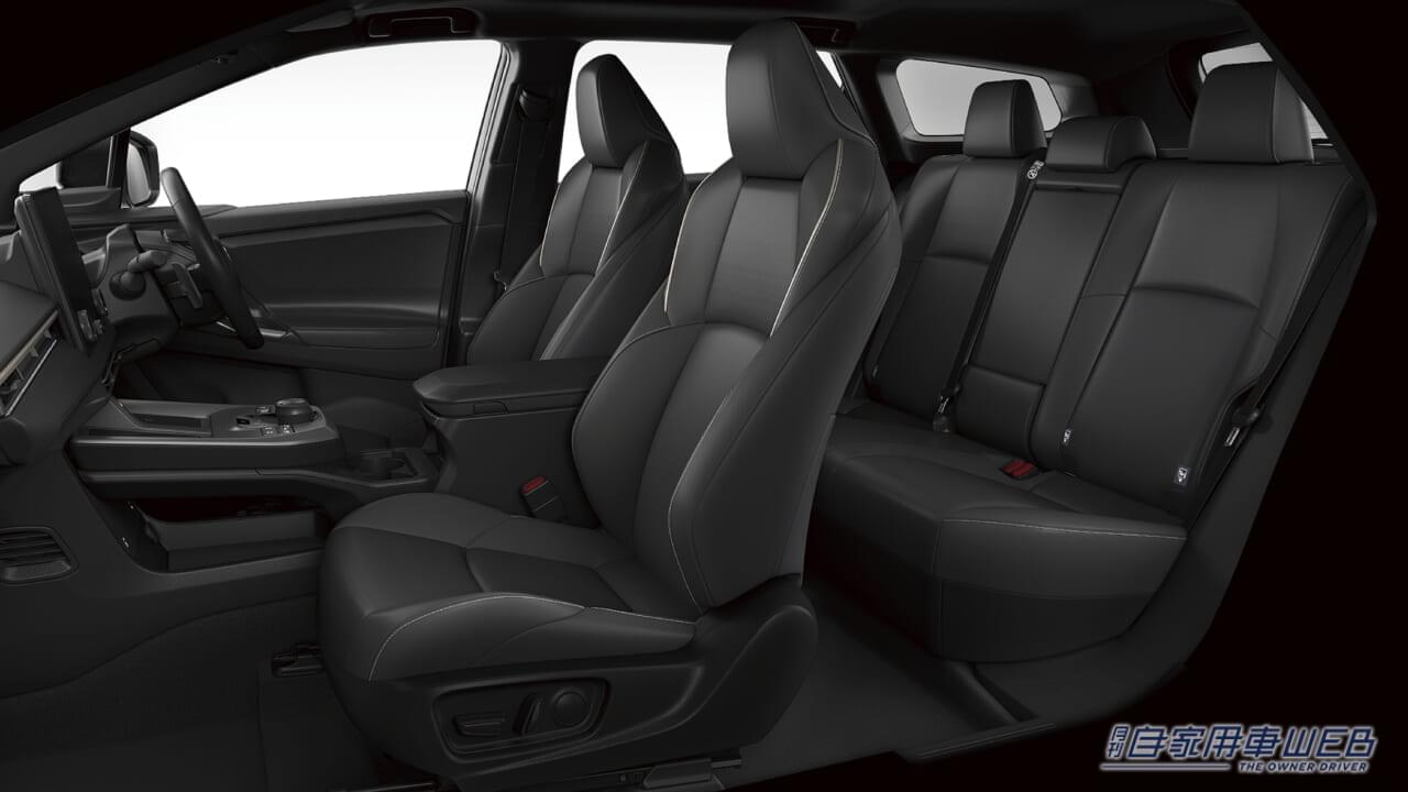 ｜「積めて走れる」次世代BEV「bZ4X Touring」発売【航続734kmと大容量荷室を実現】