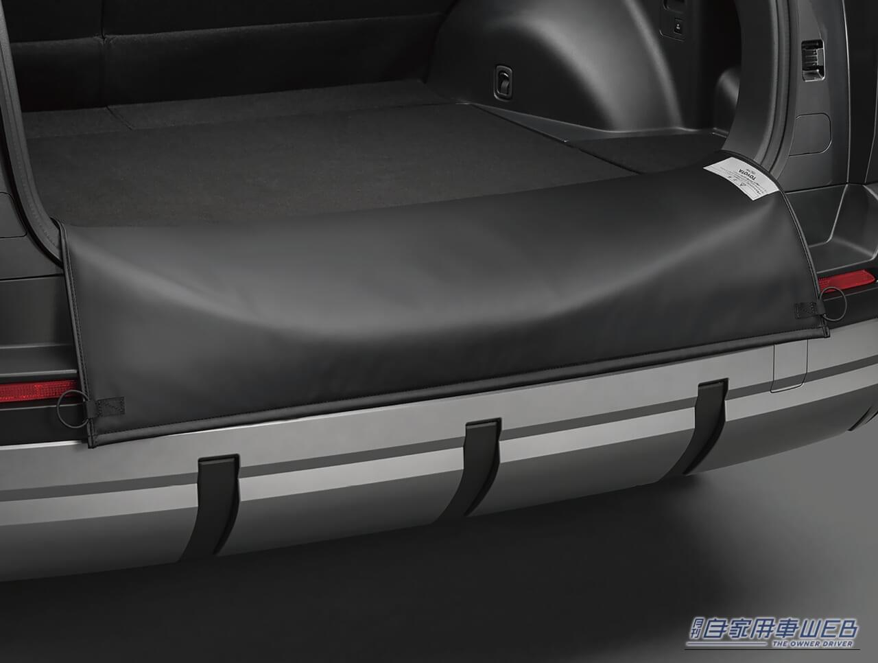 ｜「積めて走れる」次世代BEV「bZ4X Touring」発売【航続734kmと大容量荷室を実現】