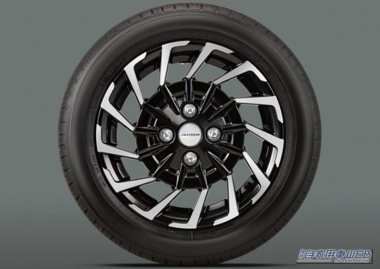 ルークス「AUTECH LINE 」｜新型ルークス「AUTECH LINE」にNAの新グレードを追加