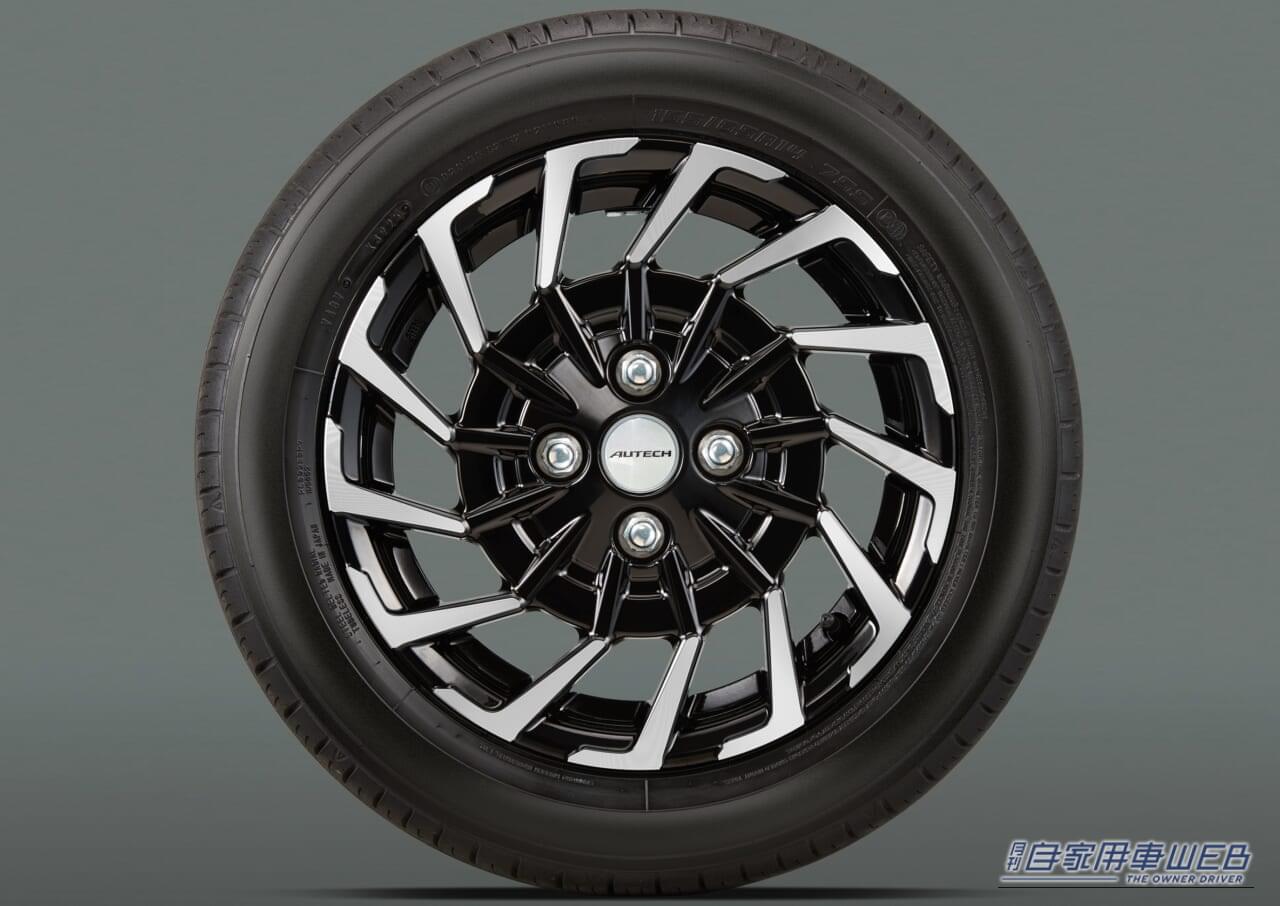 ルークス「AUTECH LINE 」｜新型ルークス「AUTECH LINE」にNAの新グレードを追加