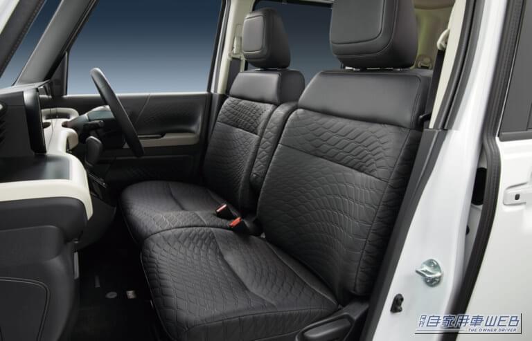 ルークス「AUTECH LINE 」｜新型ルークス「AUTECH LINE」にNAの新グレードを追加