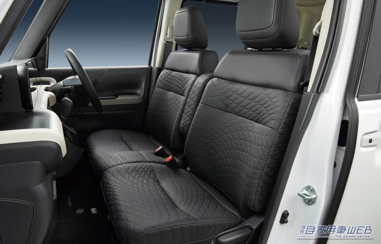 ルークス「AUTECH LINE 」｜新型ルークス「AUTECH LINE」にNAの新グレードを追加