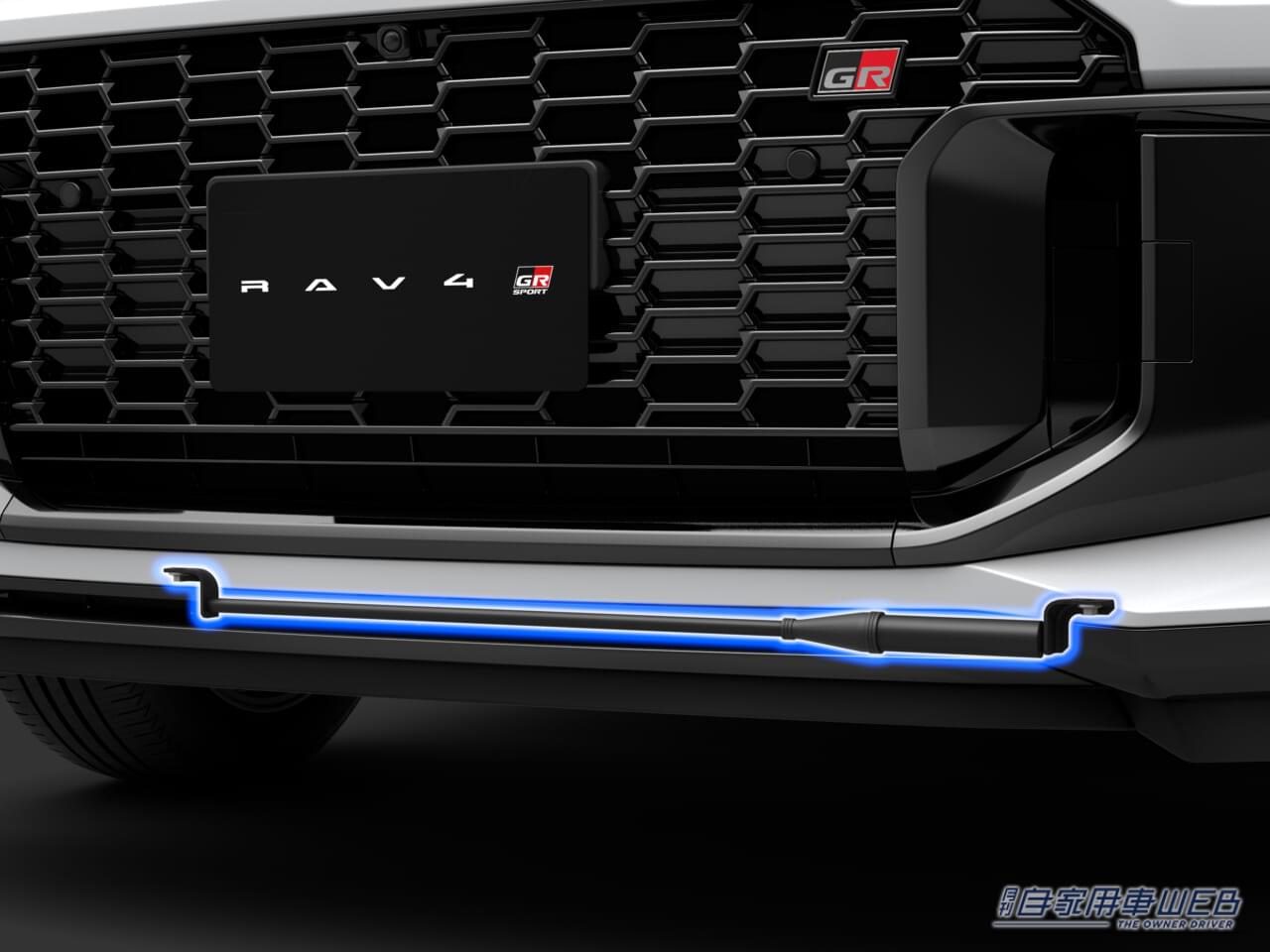 |新型RAV4 PHEVついに発売!Zは600万円、GRスポーツは630万円【走りと給電で選ぶ次世代SUV】