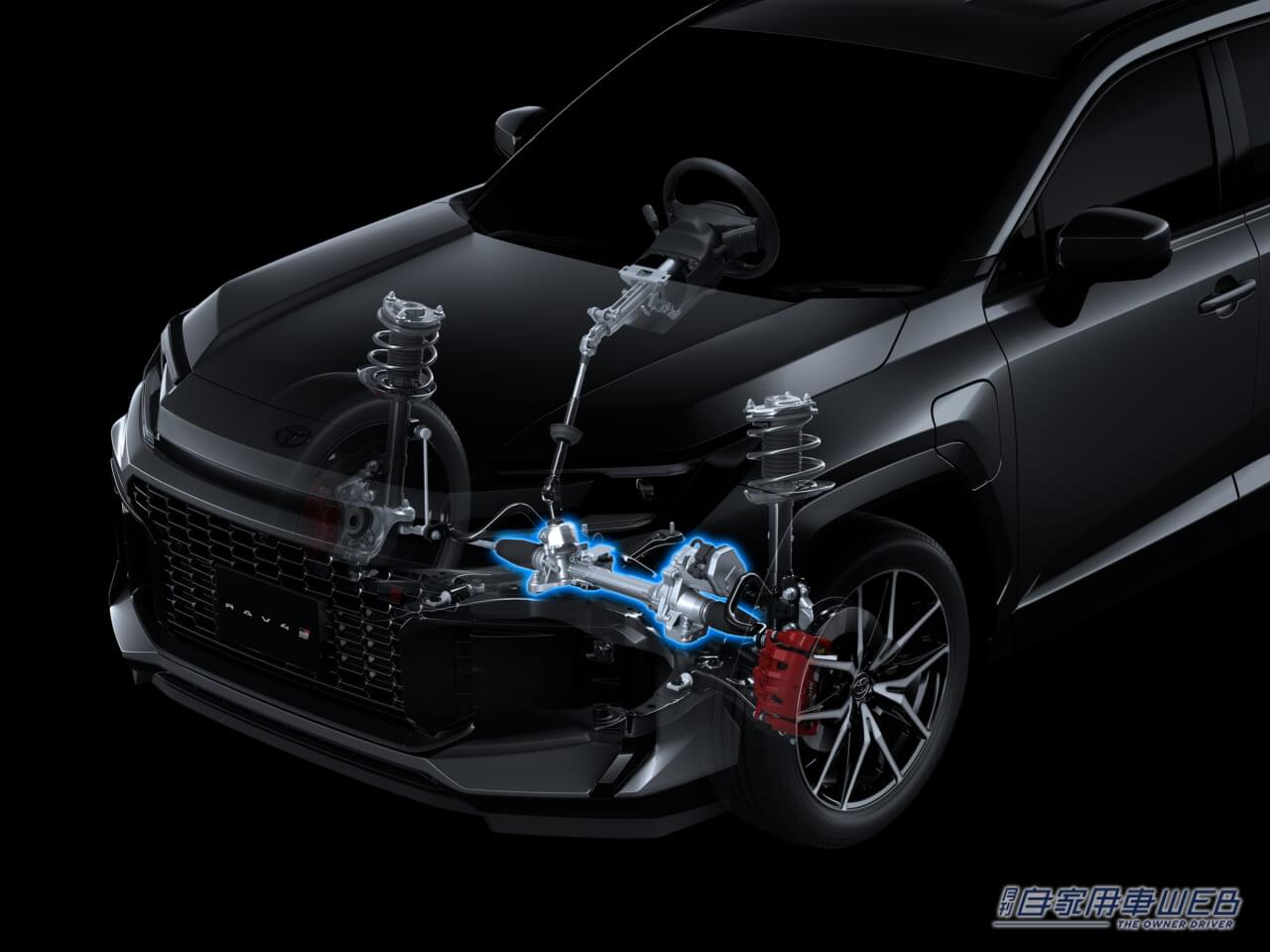 ｜新型RAV4 PHEVついに発売！Zは600万円、GRスポーツは630万円【走りと給電で選ぶ次世代SUV】