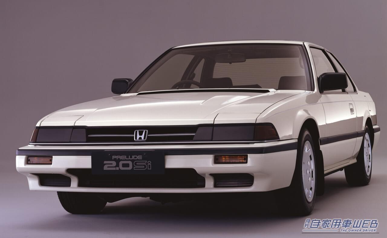 ｜「ART FORCEの衝撃！」その美しすぎるプロポーションは、デートカーとして一世を風靡したスペシャリティカーだった