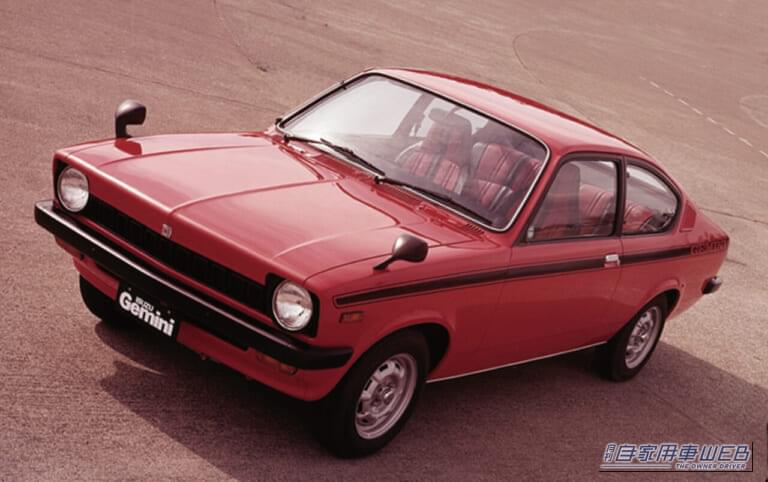 ”国産車離れ”した、圧倒的な高速安定性と精緻なハンドリング。カローラ・サニーとは違った「本物の走り」を追求した不遇の名車