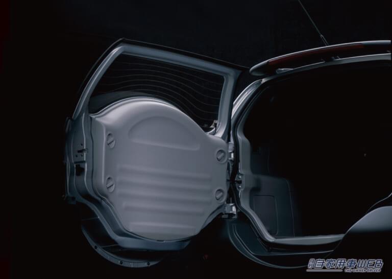 1997 いすゞ ビークロス|テンパータイヤ|「時代がこのクルマに追いつけなかった⁉︎」独創の造形美を放つ最強のスペシャリティ4WD