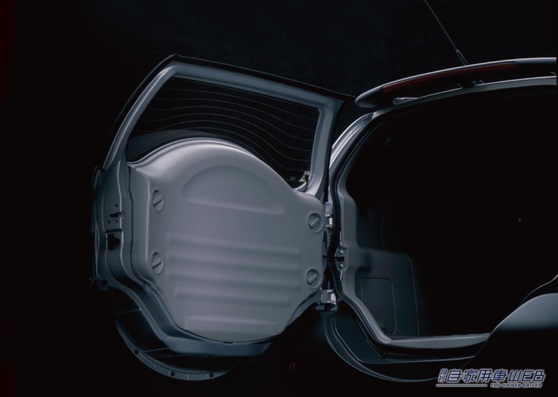 1997 いすゞ ビークロス｜テンパータイヤ｜「時代がこのクルマに追いつけなかった⁉︎」独創の造形美を放つ最強のスペシャリティ4WD