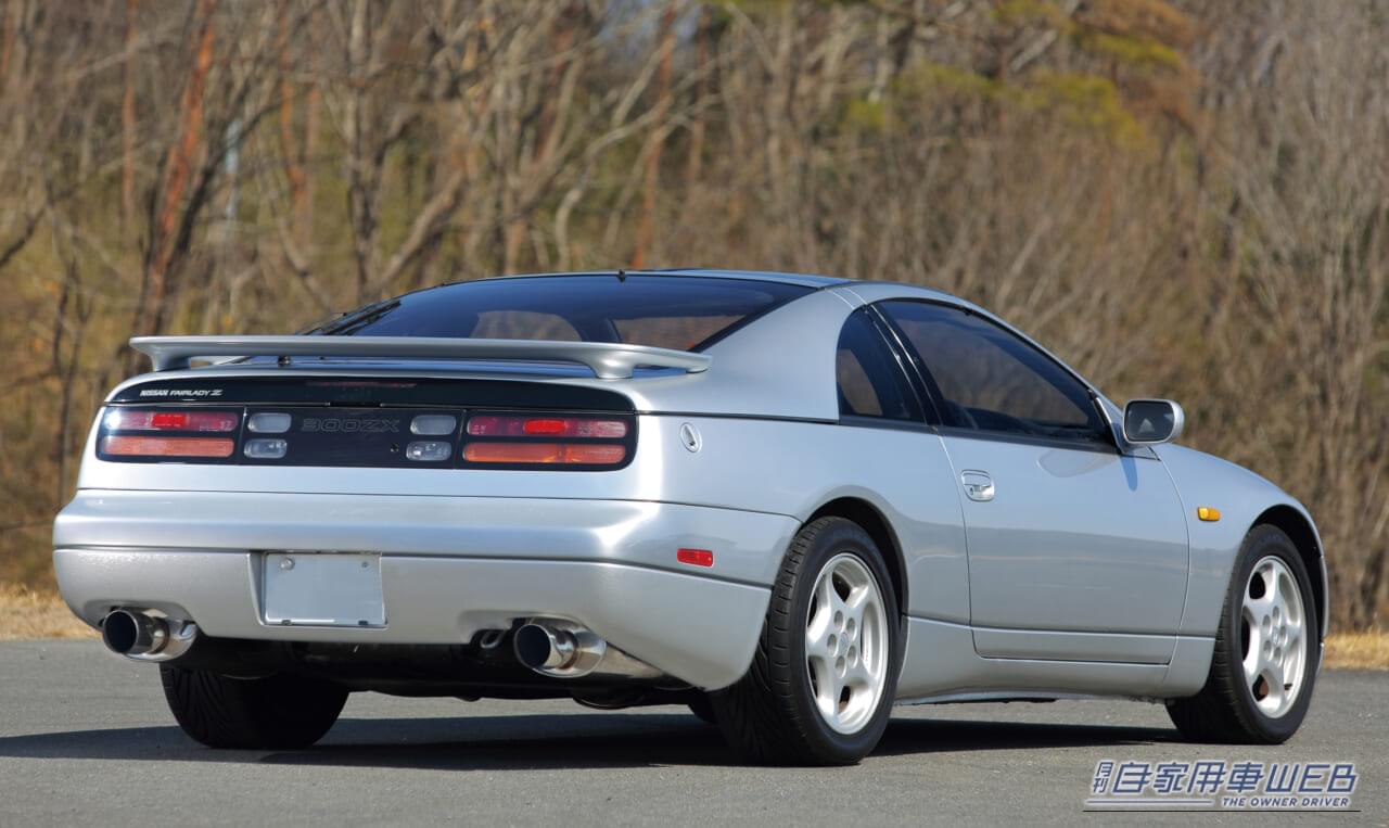 ｜伝統のZシルエットから脱却、攻撃的な「ワイド＆ロー」で世界一を目指したハイパワーマシン