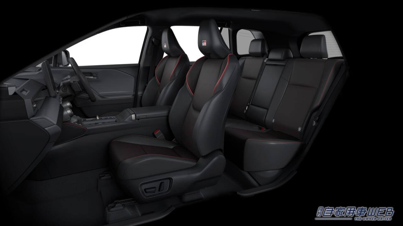 |新型RAV4 PHEVついに発売!Zは600万円、GRスポーツは630万円【走りと給電で選ぶ次世代SUV】