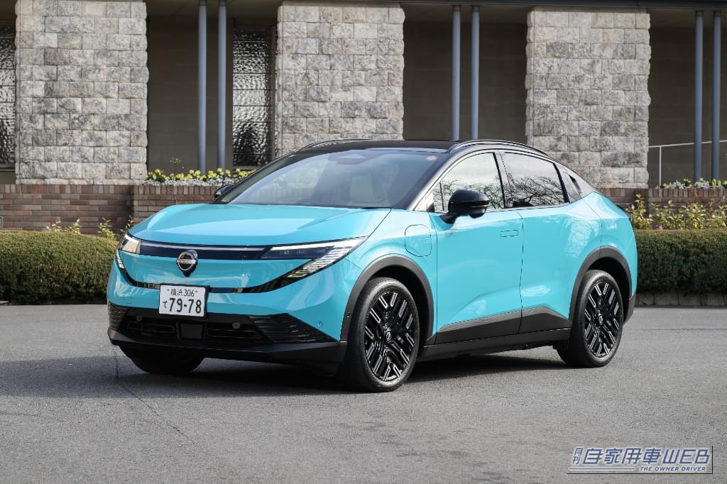 |想像以上にイイ!「新型リーフ」ならBEV生活も不安なしだ!