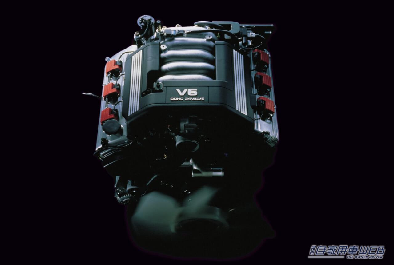 1997 いすゞ ビークロス｜V6DOHC24バルブエンジン｜「時代がこのクルマに追いつけなかった⁉︎」独創の造形美を放つ最強のスペシャリティ4WD