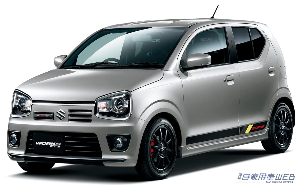 ｜「規格を越えた韋駄天！」ワークスという名の軽最強ホットハッチの軌跡