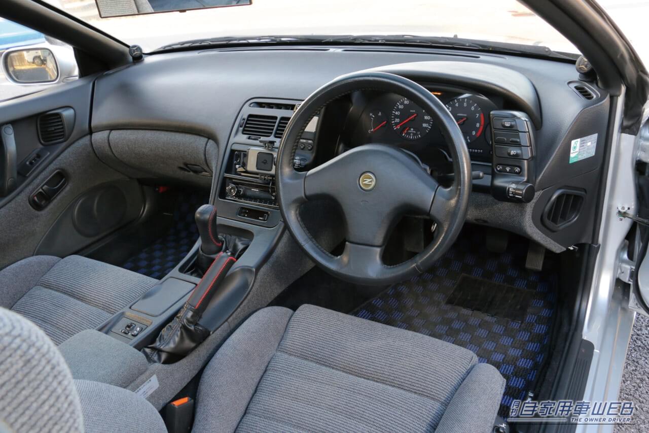 |伝統のZシルエットから脱却、攻撃的な「ワイド&ロー」で世界一を目指したハイパワーマシン