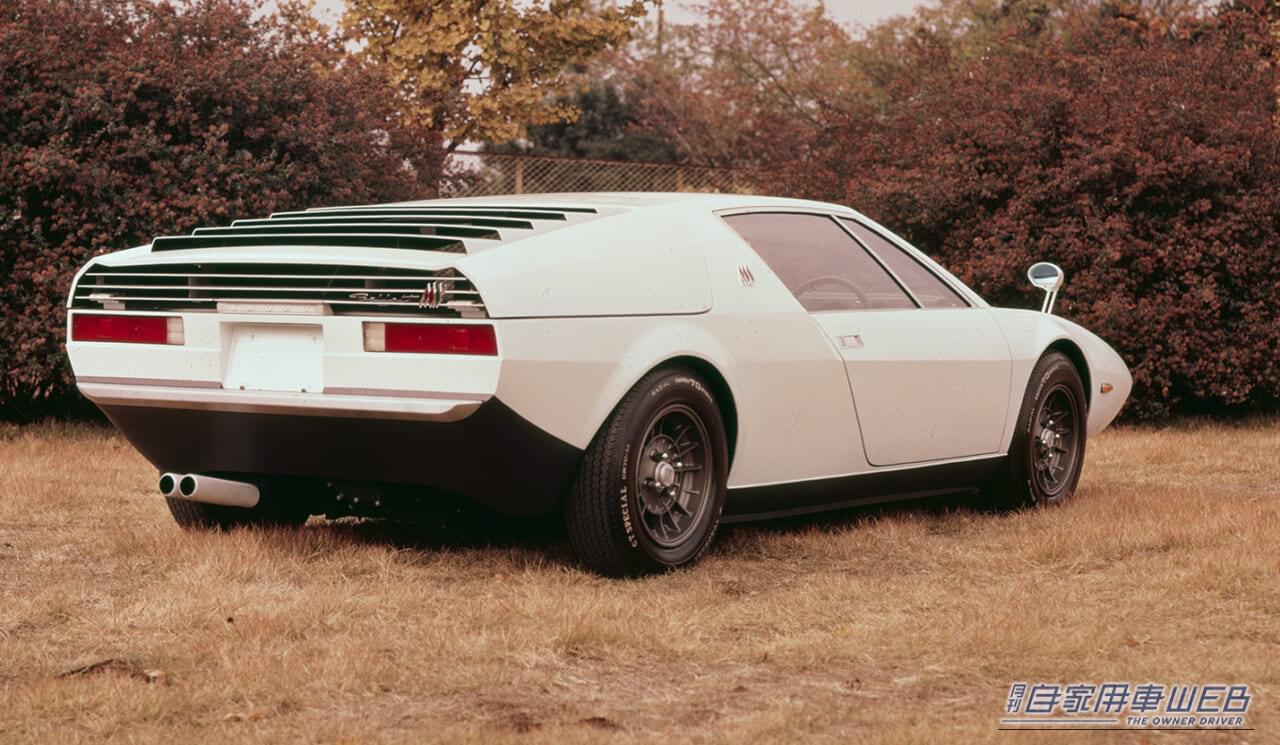 ｜鋭いハンドリングと加速性能で「和製アルファロメオ」とまで賞賛された”もうひとつの『GT』”