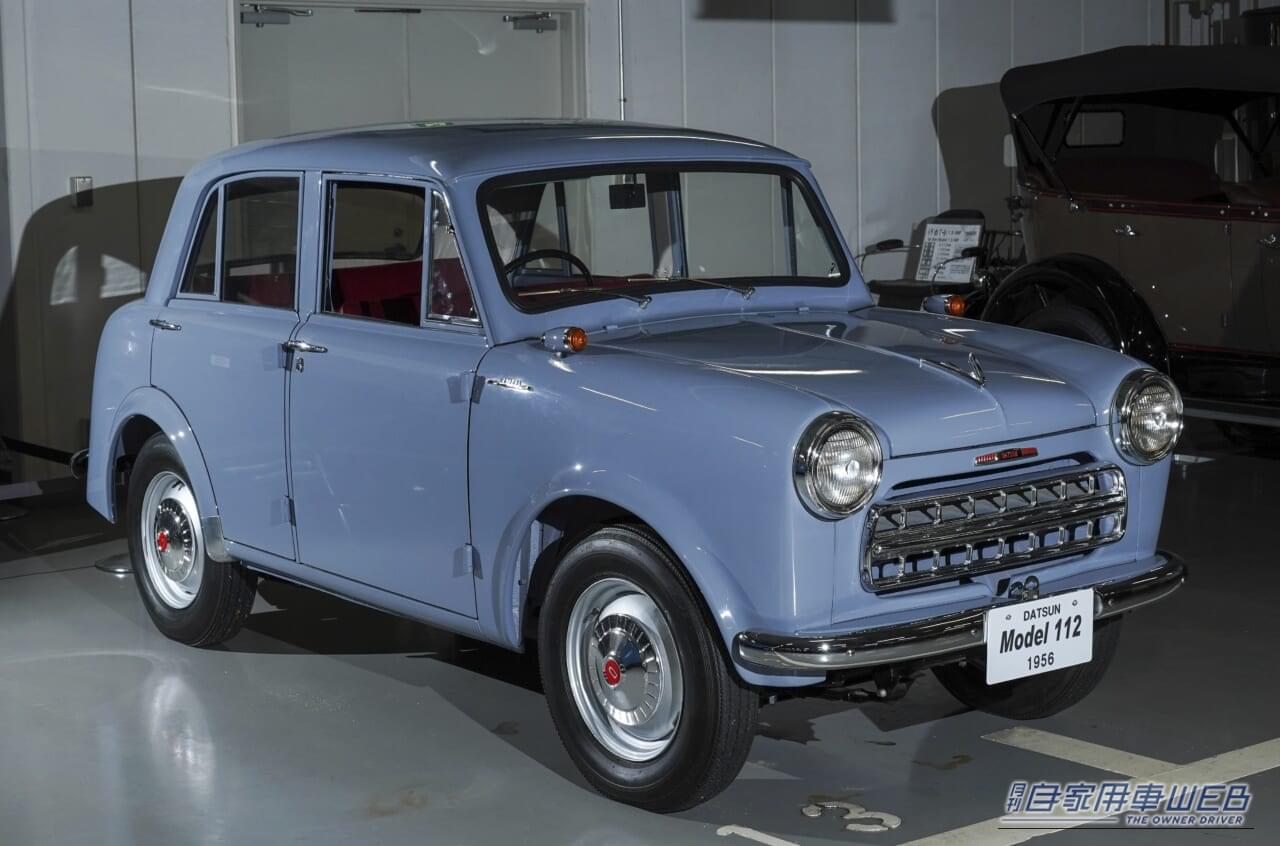 |「教養としてのニッポン自動車産業史」〜タクシー業界の評価と高速道路が変えた国産車の運命〜