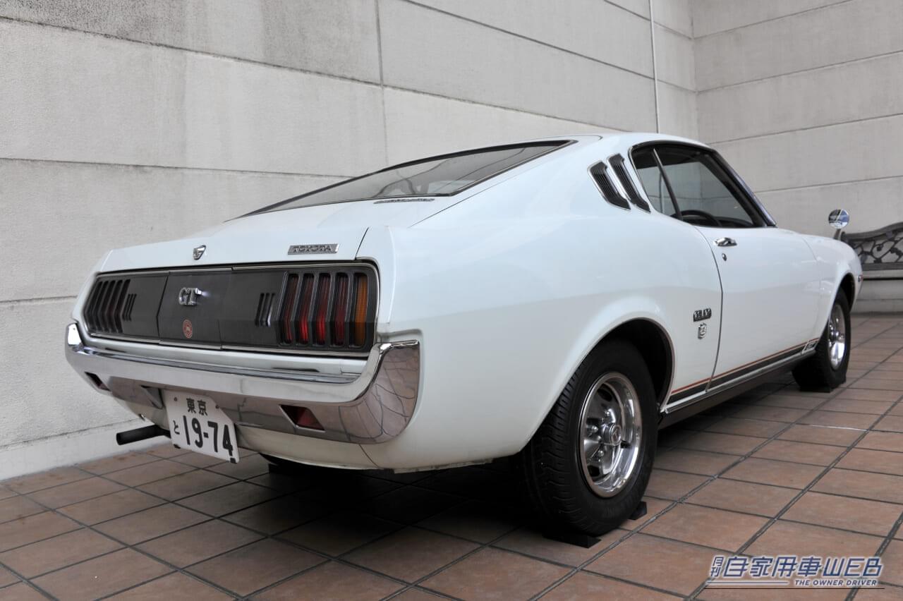 |「打倒スカイライン!」 トヨタの意地が結実した「セリカLB 2000GT」の誕生秘話