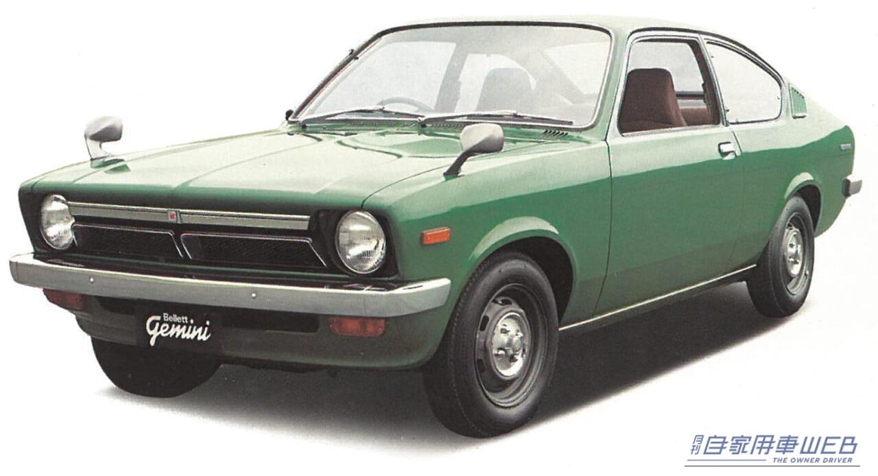 |”国産車離れ”した、圧倒的な高速安定性と精緻なハンドリング。カローラ・サニーとは違った「本物の走り」を追求した不遇の名車