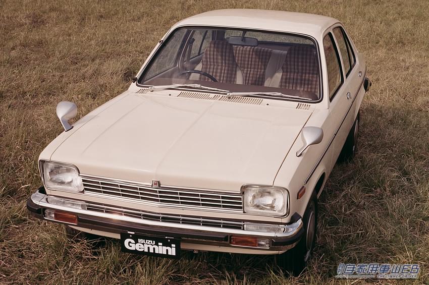 |”国産車離れ”した、圧倒的な高速安定性と精緻なハンドリング。カローラ・サニーとは違った「本物の走り」を追求した不遇の名車