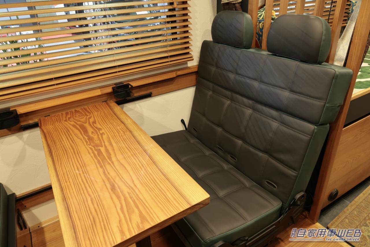 |どこでも快適「動く一軒家」が誕生!国産最高峰RVは、驚きの寛ぎと走行性能を両立した凄いクルマ